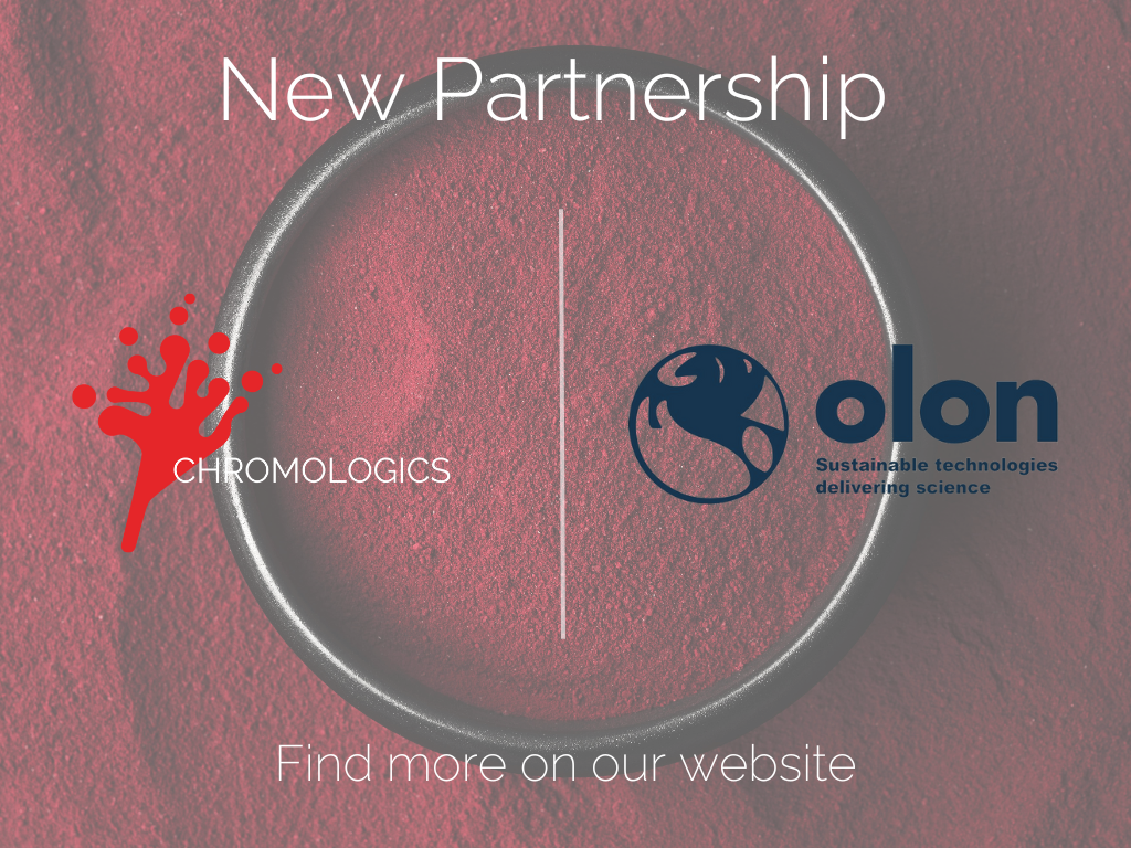 Olon & Chromologics partnership