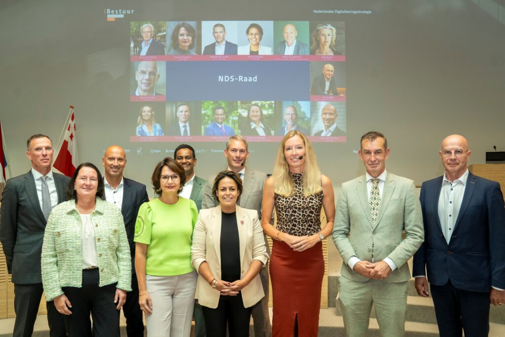 Launch of NDS Council at iBestuur Conference