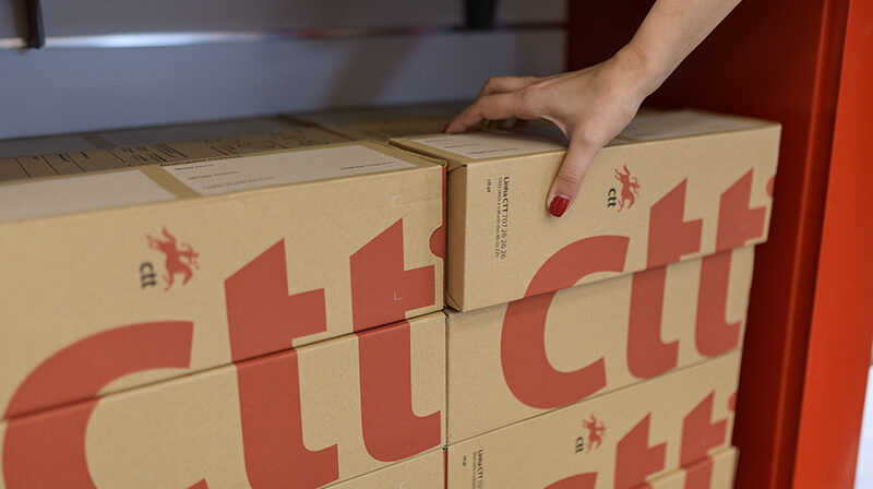 CTT Portugal boosts revenues by 13.9% in first half of 2025