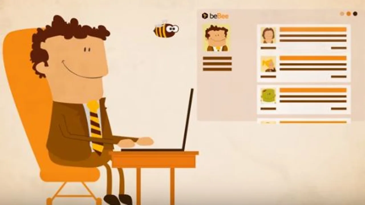 Nueve millones de usuarios fusionan su perfil personal y profesional en beBee
