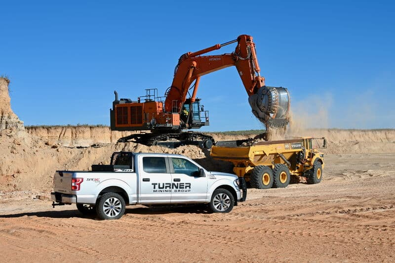 Dig Robotics partners with Turner Mining Group