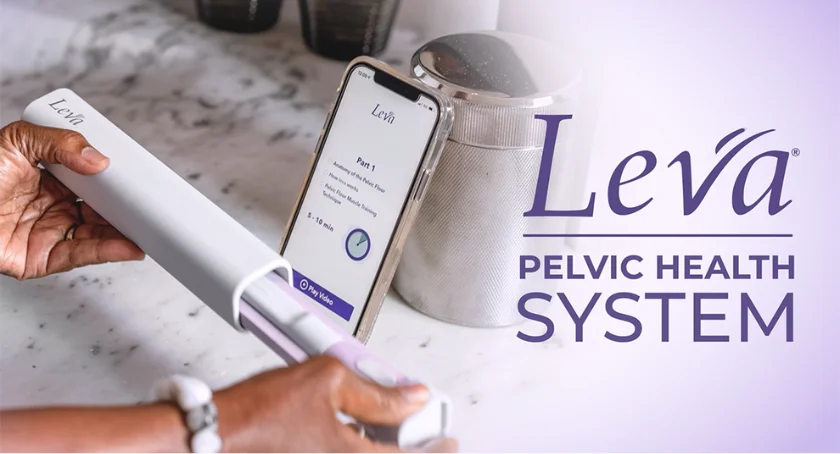 Study: Leva Pelvic Health System Improves Fecal Incontinence Symptoms in Women