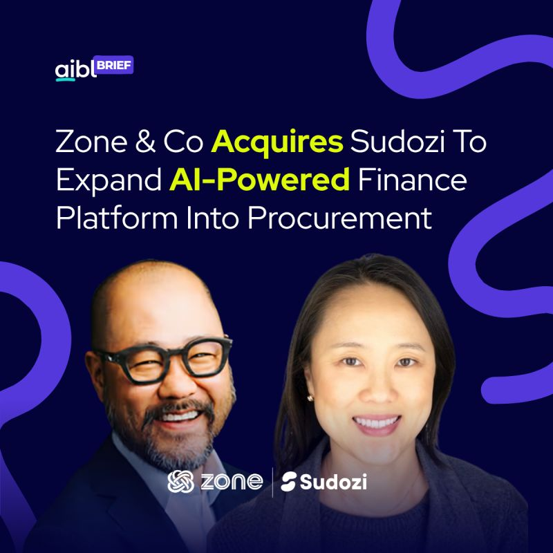 Zone & Co Acquires Sudozi for AI-Powered Procurement