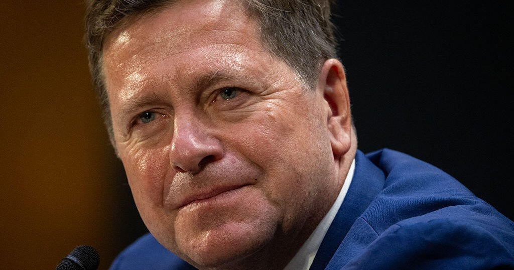 Trump likely to pick Jay Clayton for AI czar, sources say