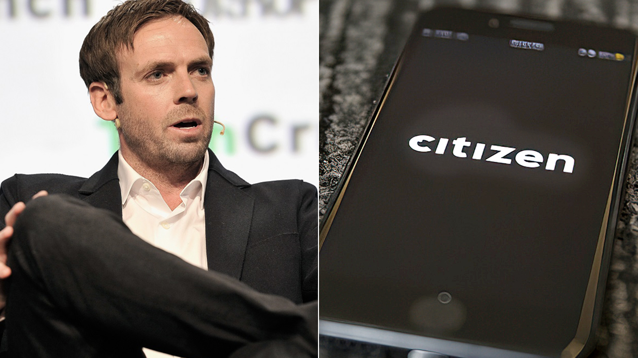 Citizen founder Andrew Frame on the future of public safety apps