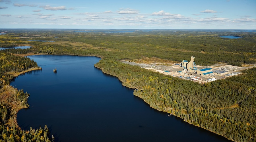 Hudbay lifts Snow Lake gold output estimate by 60%