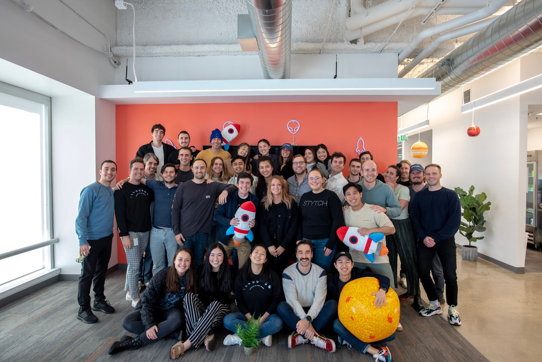 Stytch honored with BuiltIn's 2023 Best Places to Work award