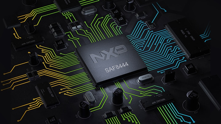NXP's Latest Single-Chip Radar Solution Brings On-Sensor L2/L2+ ADAS Processing to Mainstream Vehicle Platforms