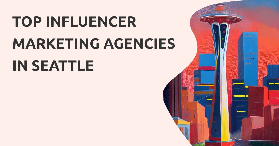 Catalyst Marketing Agency named among top influencer marketing agencies in Seattle