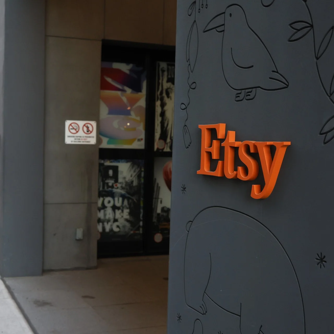 Etsy reports Q3 revenue up 11% YoY to $692.5M, above $668M est., net income of $853.5M after selling Depop, and gross merchandise sales up 9% YoY to $2.65B