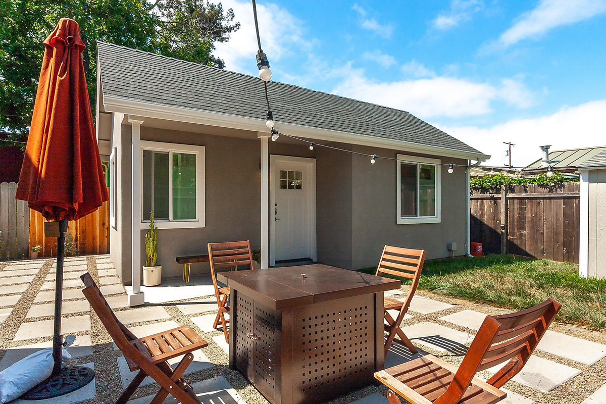 Give them your backyard and a new startup will install a tiny house and rent it
