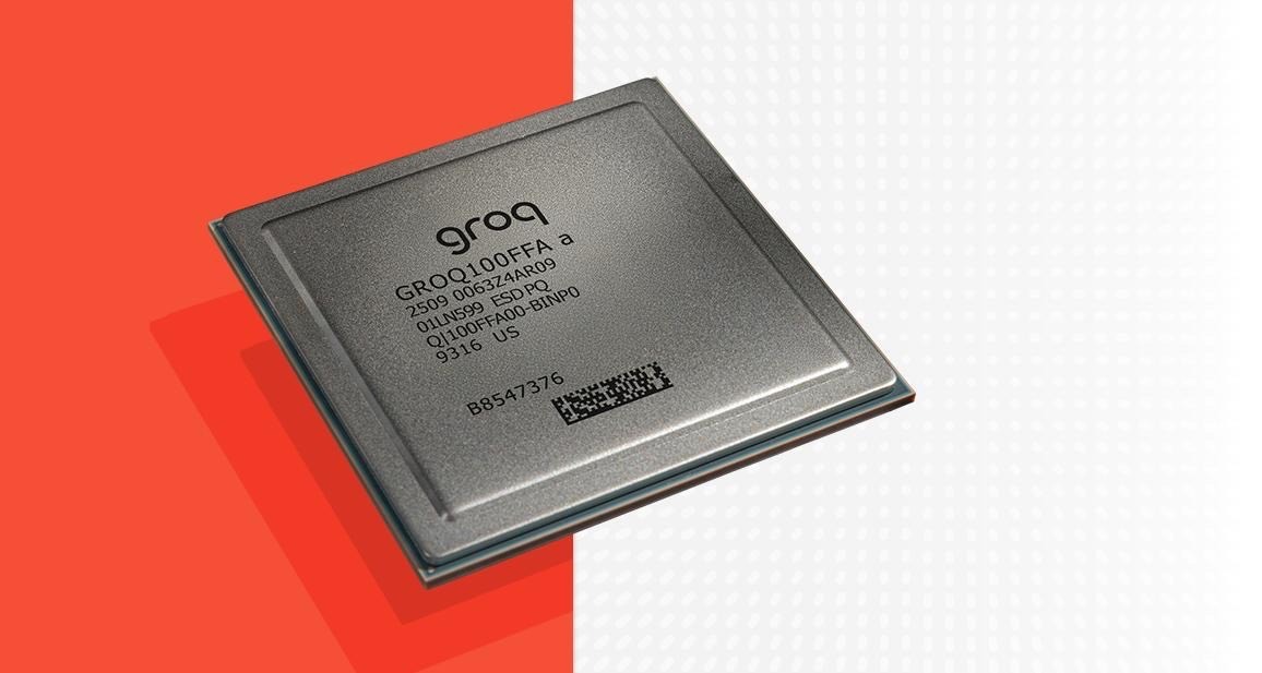 Nvidia AI chip challenger Groq said to be nearing new fundraising at $6B valuation