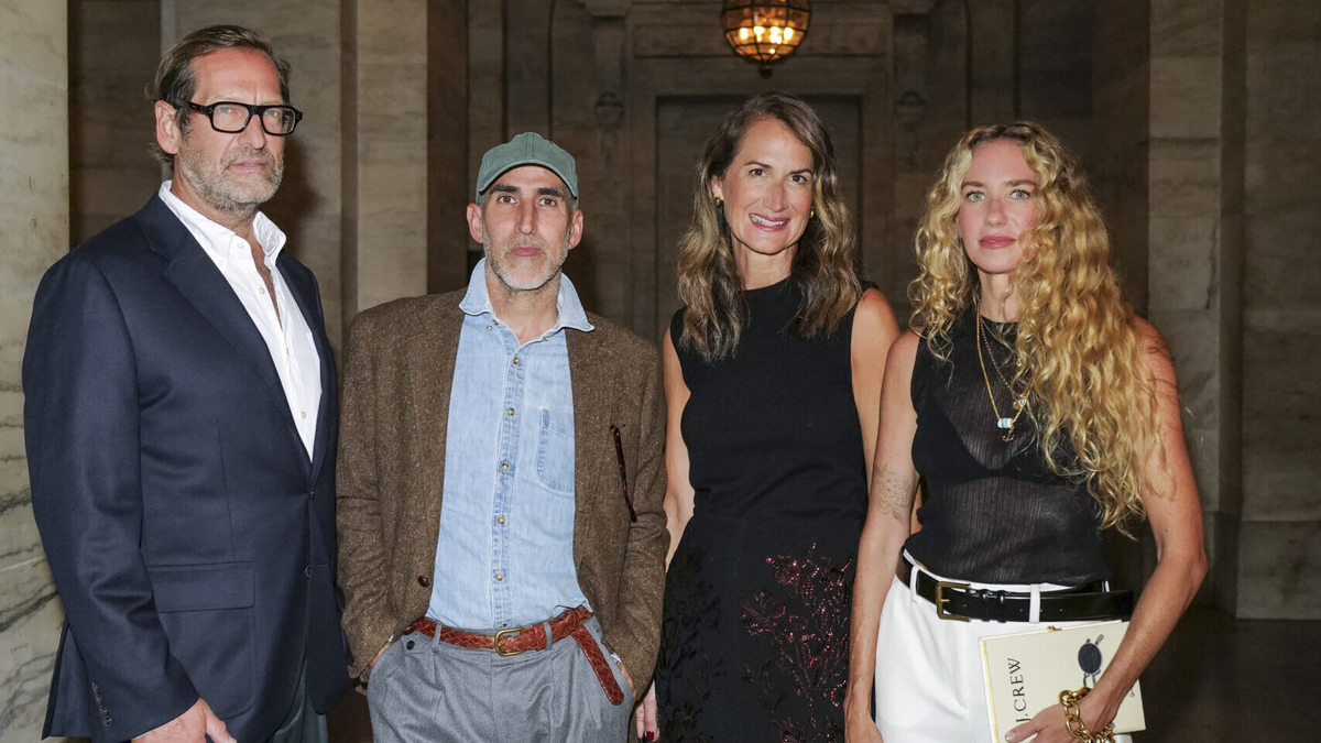 J.Crew Is Cool Again, But Is It Selling?