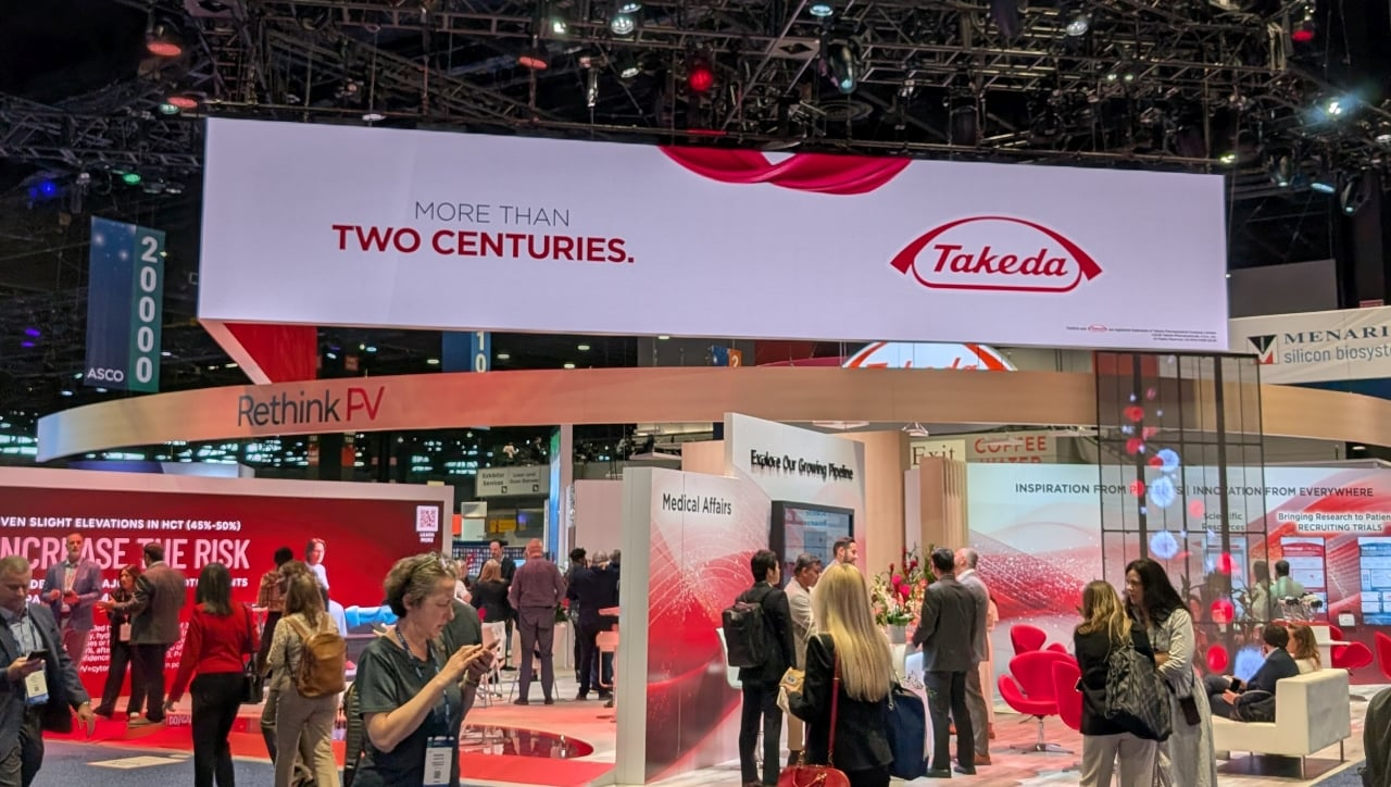 Takeda bolsters blood cancer portfolio with FDA nod for Mimrylo in polycythemia vera