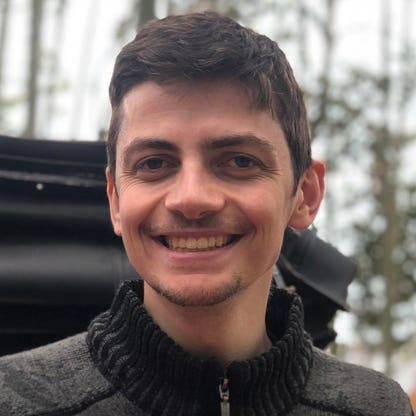 Atomic AI Founder Raphael Townshend Chosen for Forbes 30 Under 30
