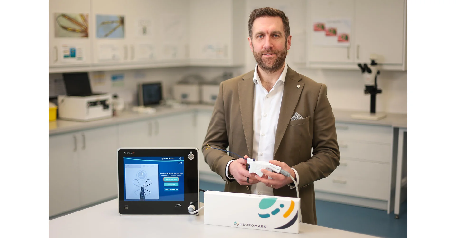 Neurent Medical Raises €62.5 million in Oversubscribed Series C Financing to Accelerate NEUROMARK® Commercial Expansion to treat Chronic Rhinitis