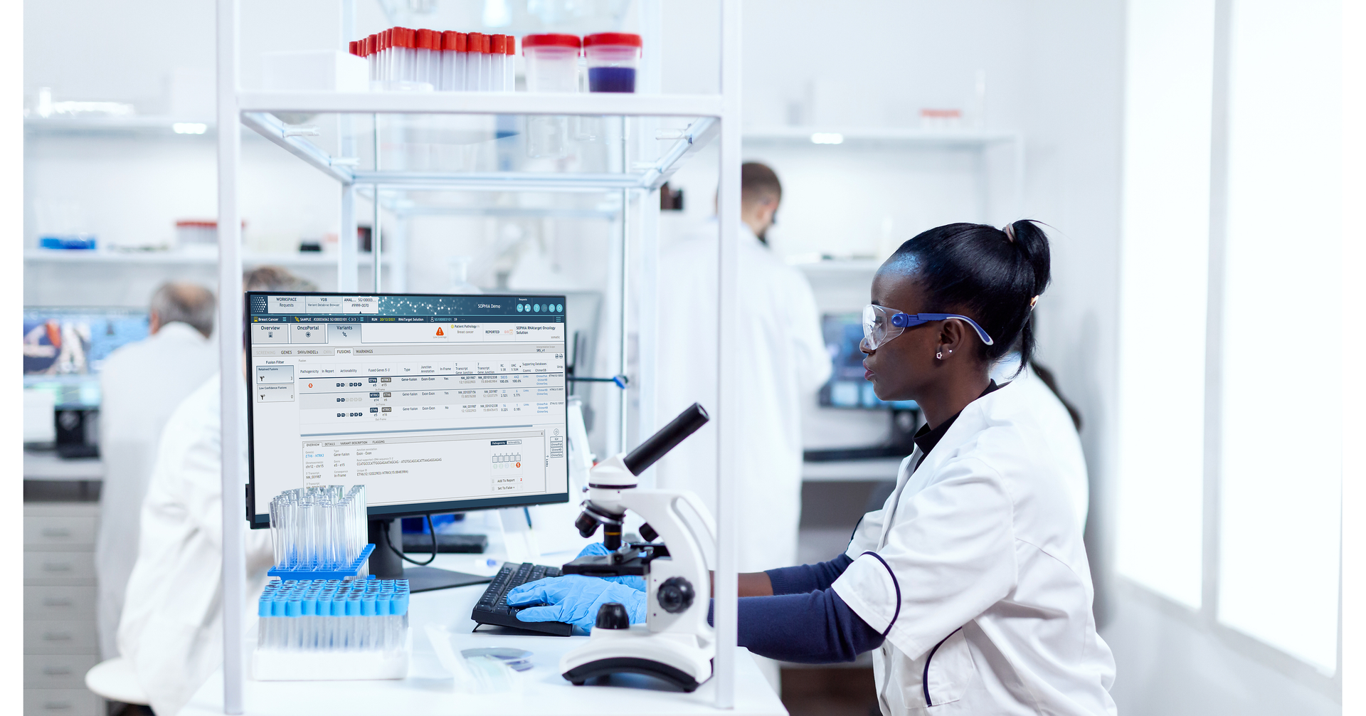 SOPHiA GENETICS Announces Syndicate Bio as First Liquid Biopsy Customer in Africa