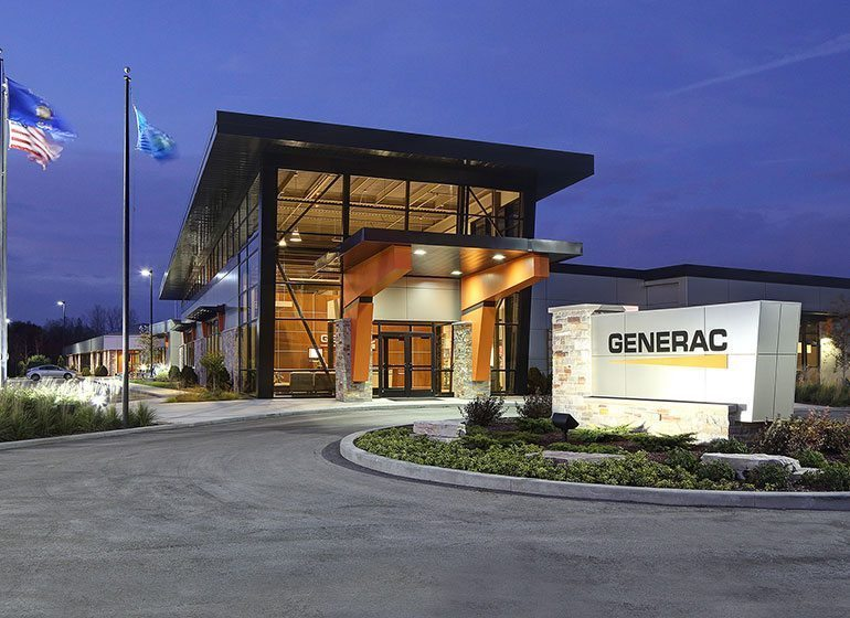 Generac acquires UK advanced controls designer and manufacturer