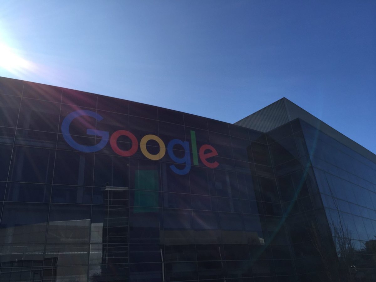 Google Orion WiFi