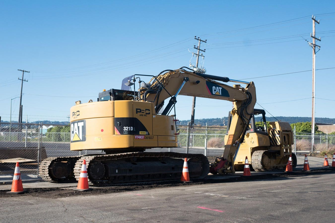 Excavators, Meet AI: Gravis Nabs $200 Million From SoftBank To Give Construction Equipment Brains