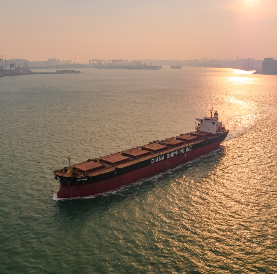 Diana Shipping Inc. Increases Offer to Acquire Genco Shipping & Trading in Partnership with Star Bulk Carriers