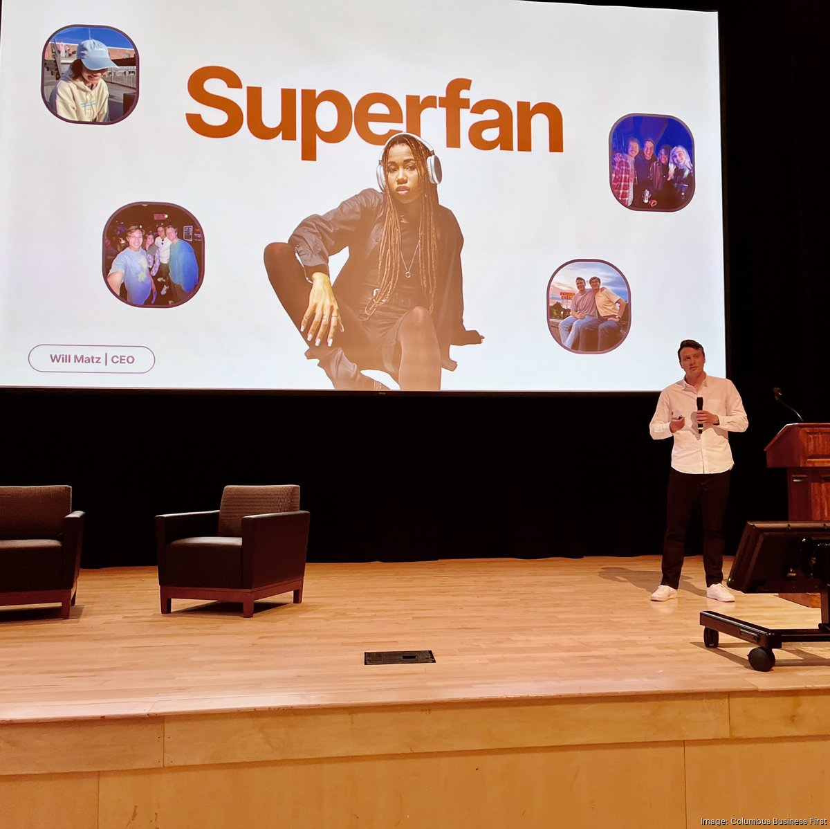 Techstars Columbus at Ohio State picks Dublin NIL startup for second class