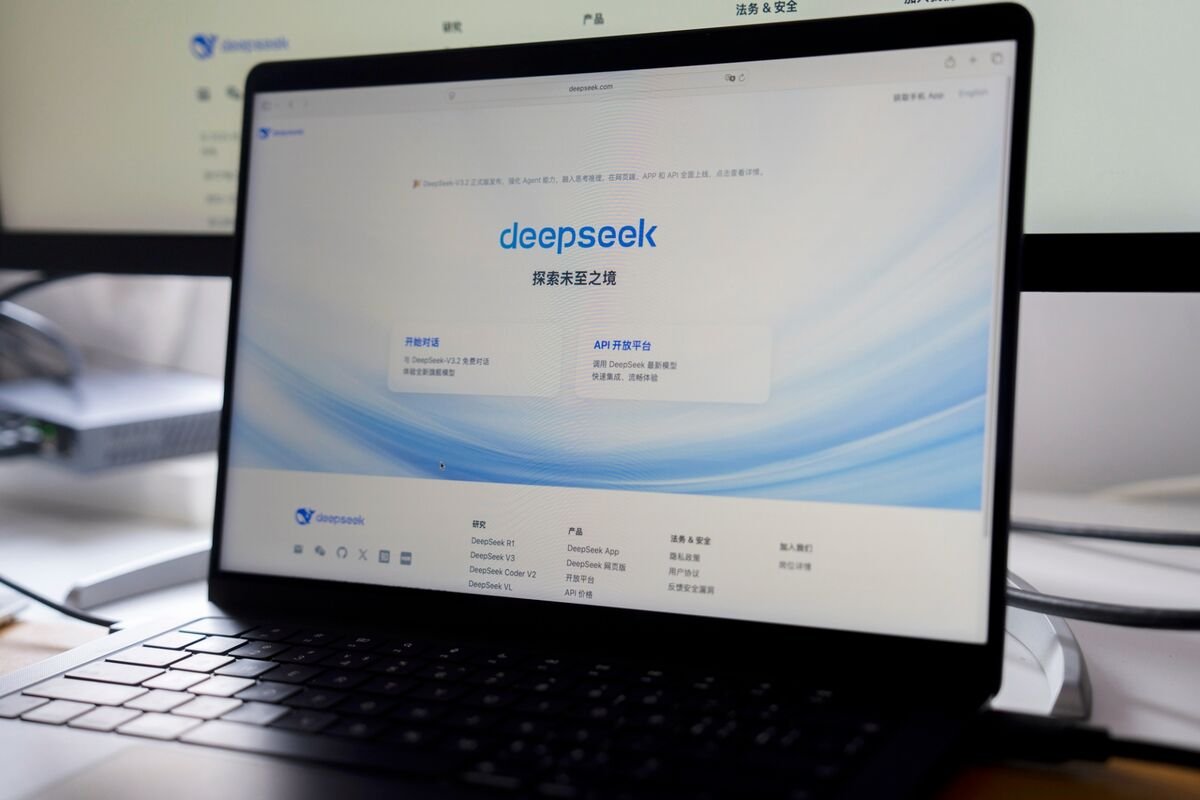 DeepSeek Unveils Updated AI Model to Challenge OpenAI and Anthropic