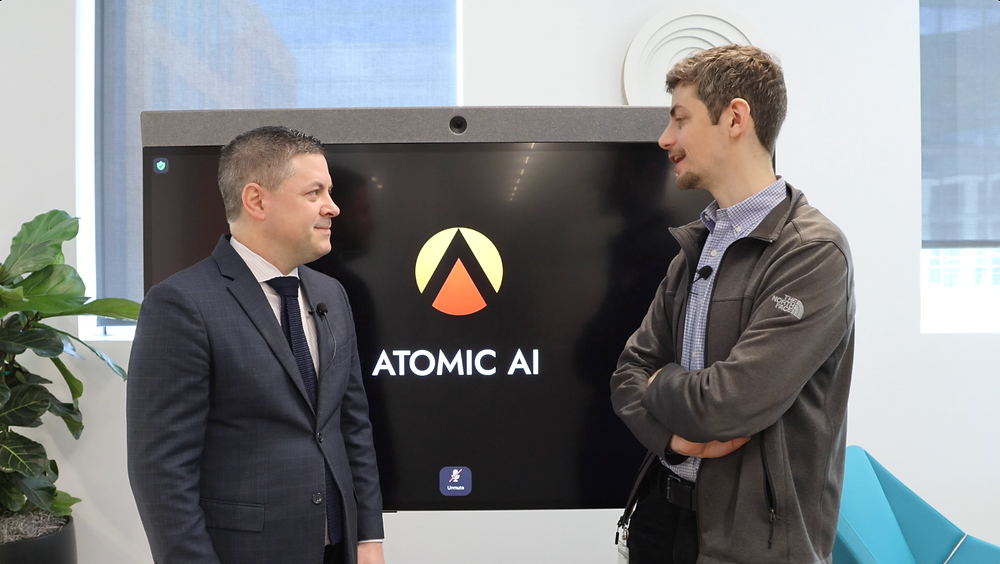 Atomic AI's Founder on Deriving the Three-Dimensional Structure of RNA Molecules