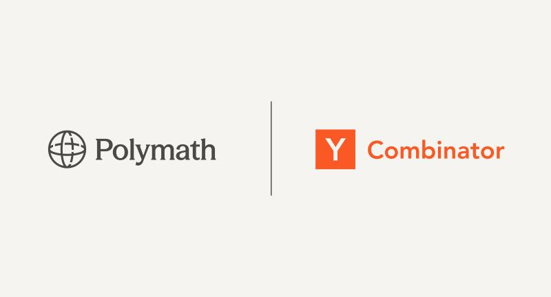 Polymath YC W26 backed by Y Combinator