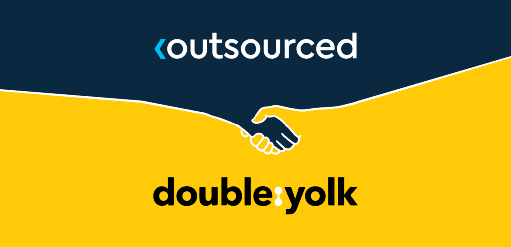 Outsourced Announces Strategic Merger Acquisition of Double Yolk