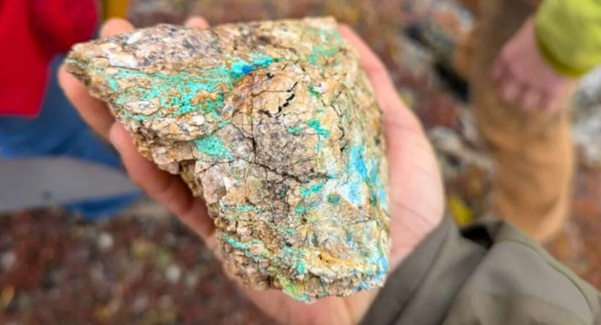 Midas Minerals uncovers rich drill results at Namibia’s T-13 deposit