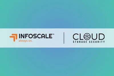 Cloud Storage Security and InfoScale Partner to Deliver Real-Time Cyber Resilience for Enterprise Data