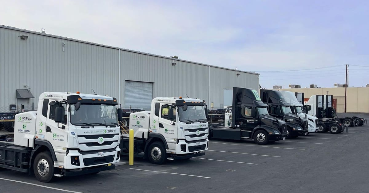 Lime hits over 355 low-carbon trucking runs across Europe