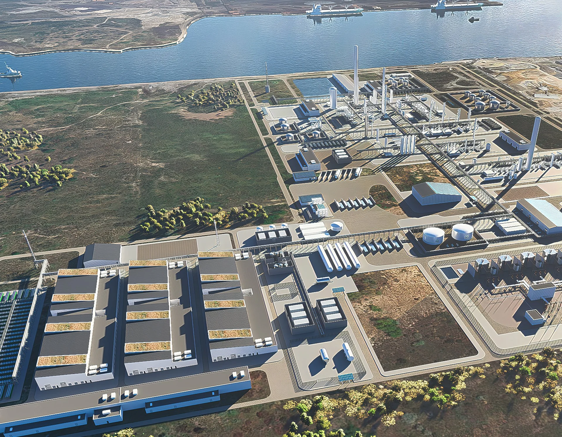 H4 Marseille Fos secures 50% of biogenic CO2 supply for e-SAF project in France