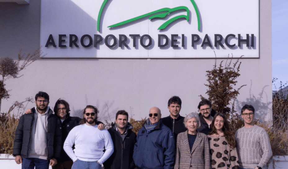 Italian AviationTech startup Intuos raises €720k to scale fleet operations platform internationally