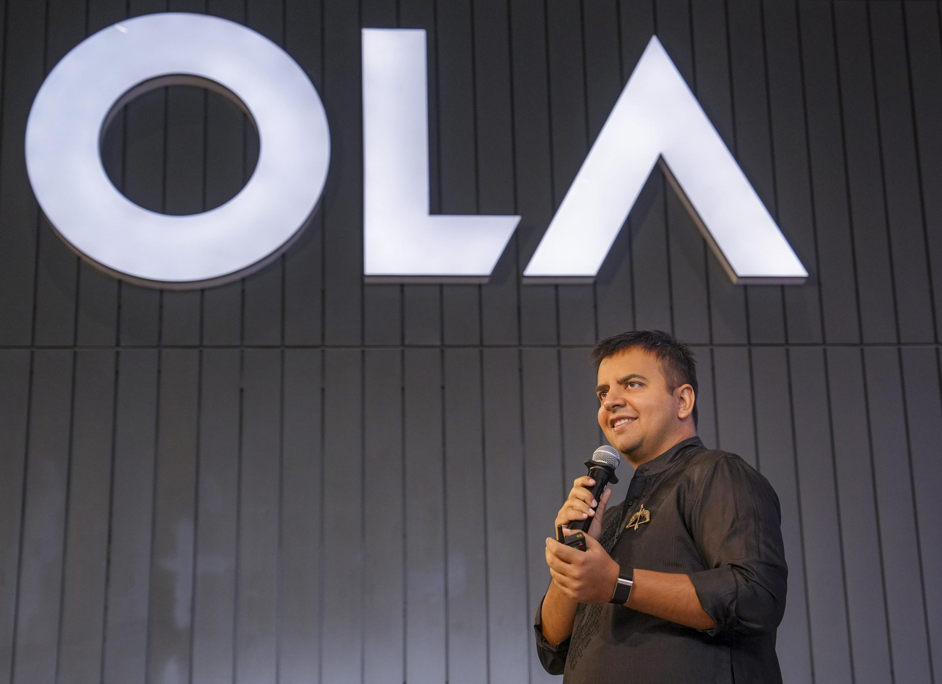 Vanguard marks down Ola Consumer valuation to about $70 million