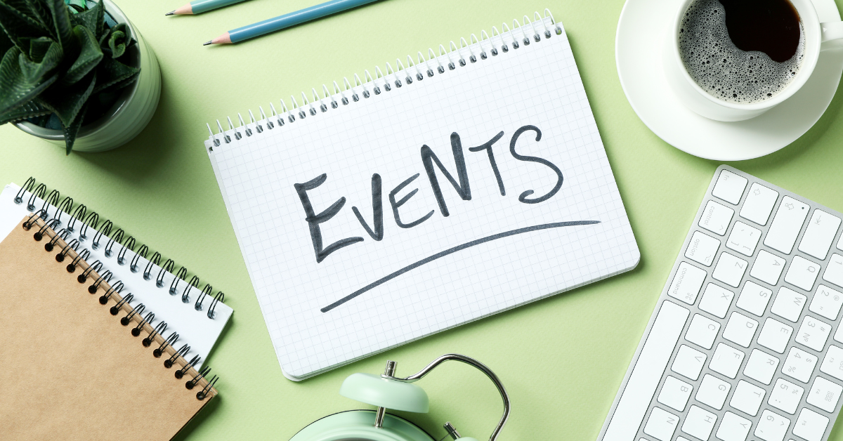 Startup Events Week of November 3