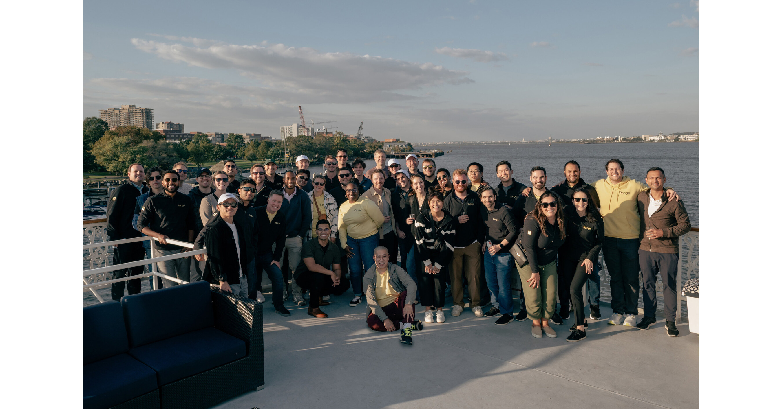 AI WealthTech Company Range Raises $28 Million Series B Led by Cathay Innovation