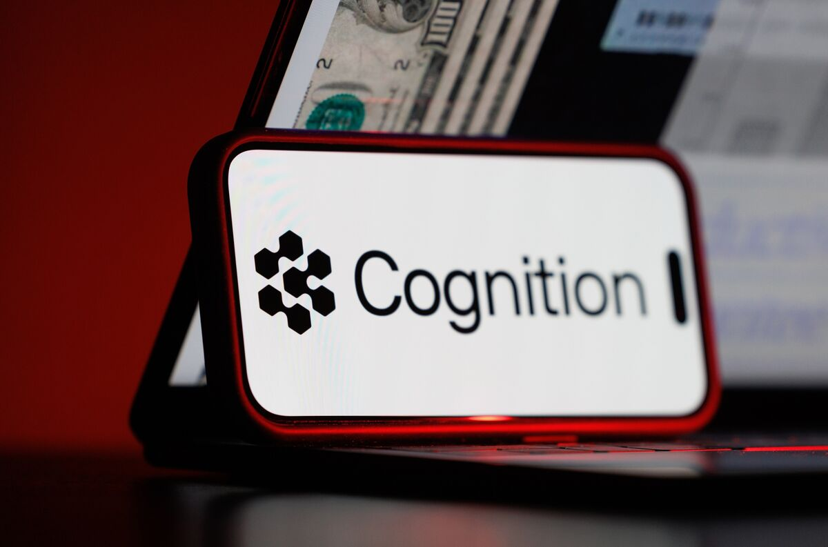 AI Startup Cognition Raises $2 Billion at a $48 Billion Value
