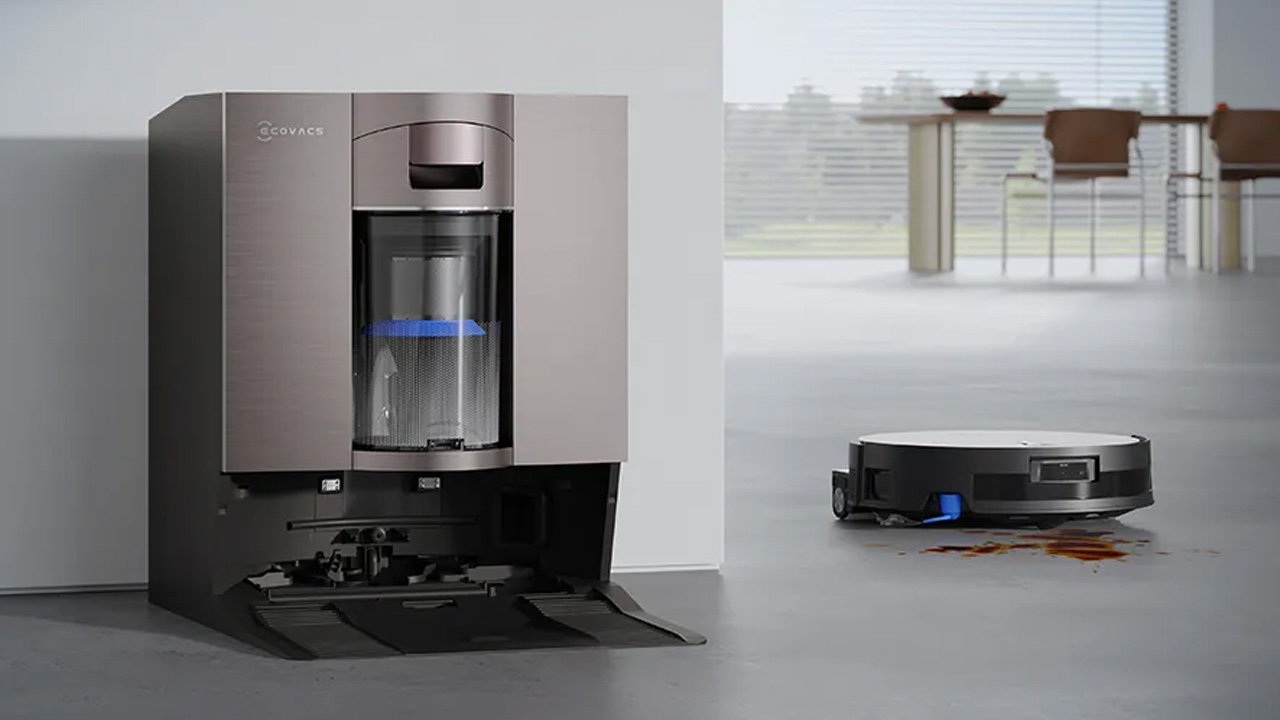 Ecovacs Deebot X11 OmniCylcone Robot Cleaner Debuts at IFA