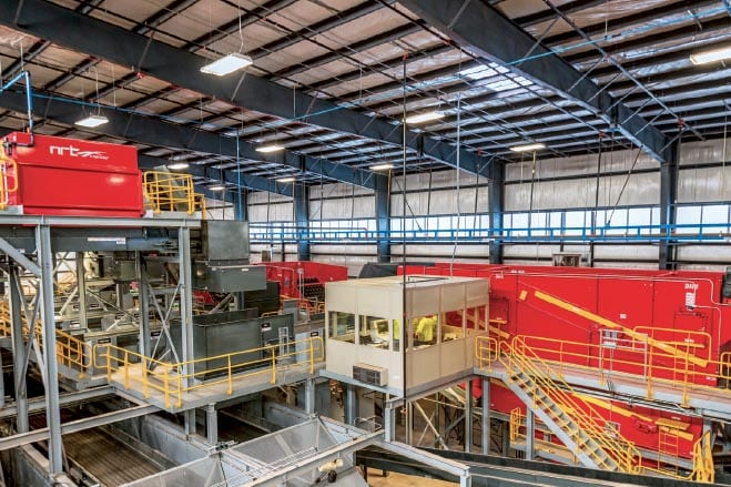 Shared database vital for better recycling