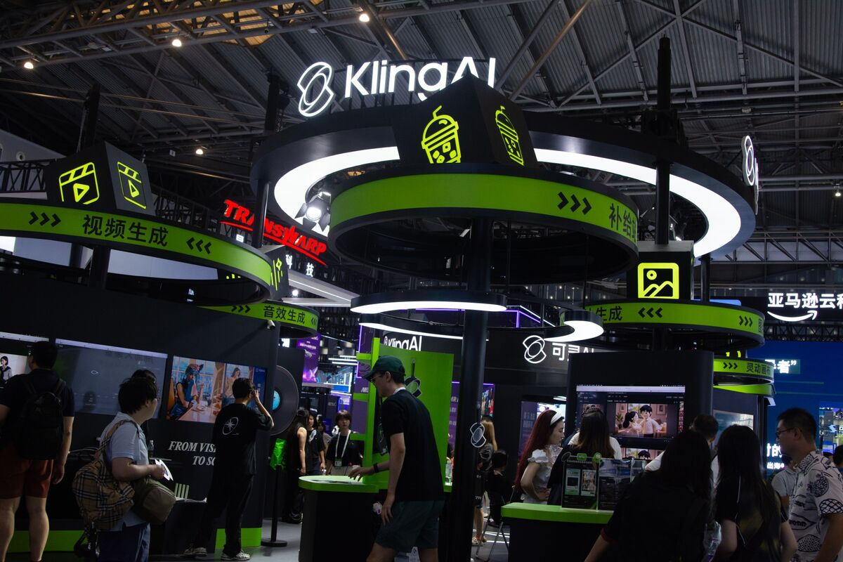 AI Video Startup Kling Picks Banks for $1 Billion-Plus IPO