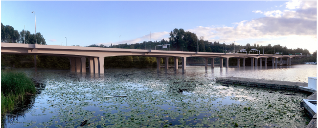 RJ Watson Selected as Bearing Supplier for Portage Bay Bridge Replacement
