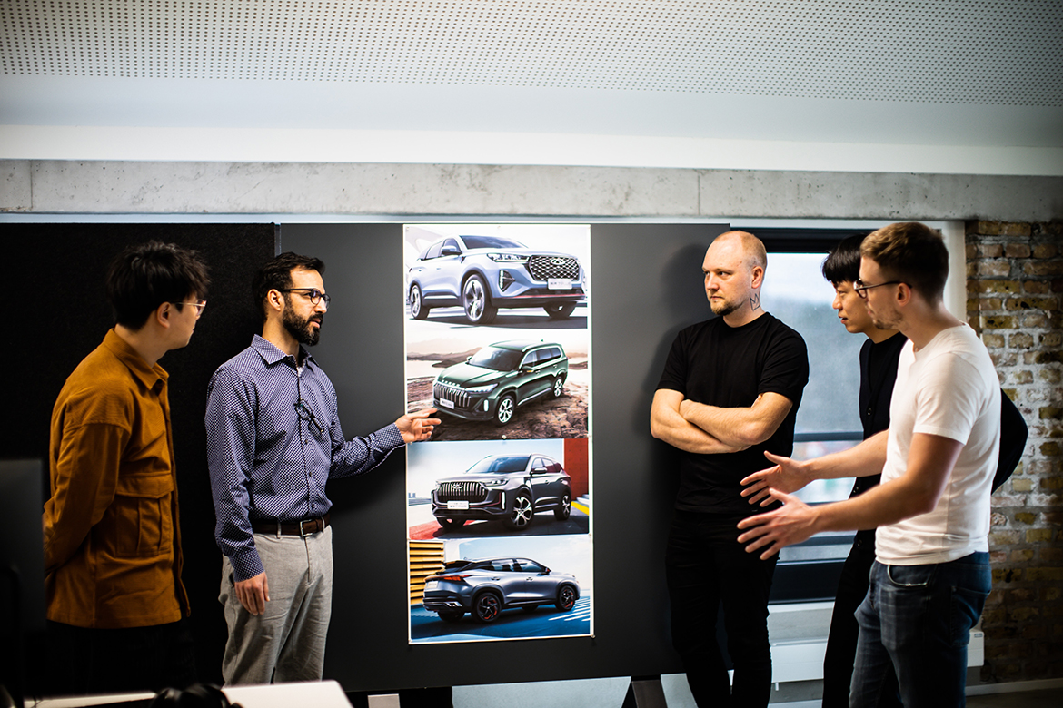 CHERY EXPANDS ITS EUROPEAN R&D CENTRE