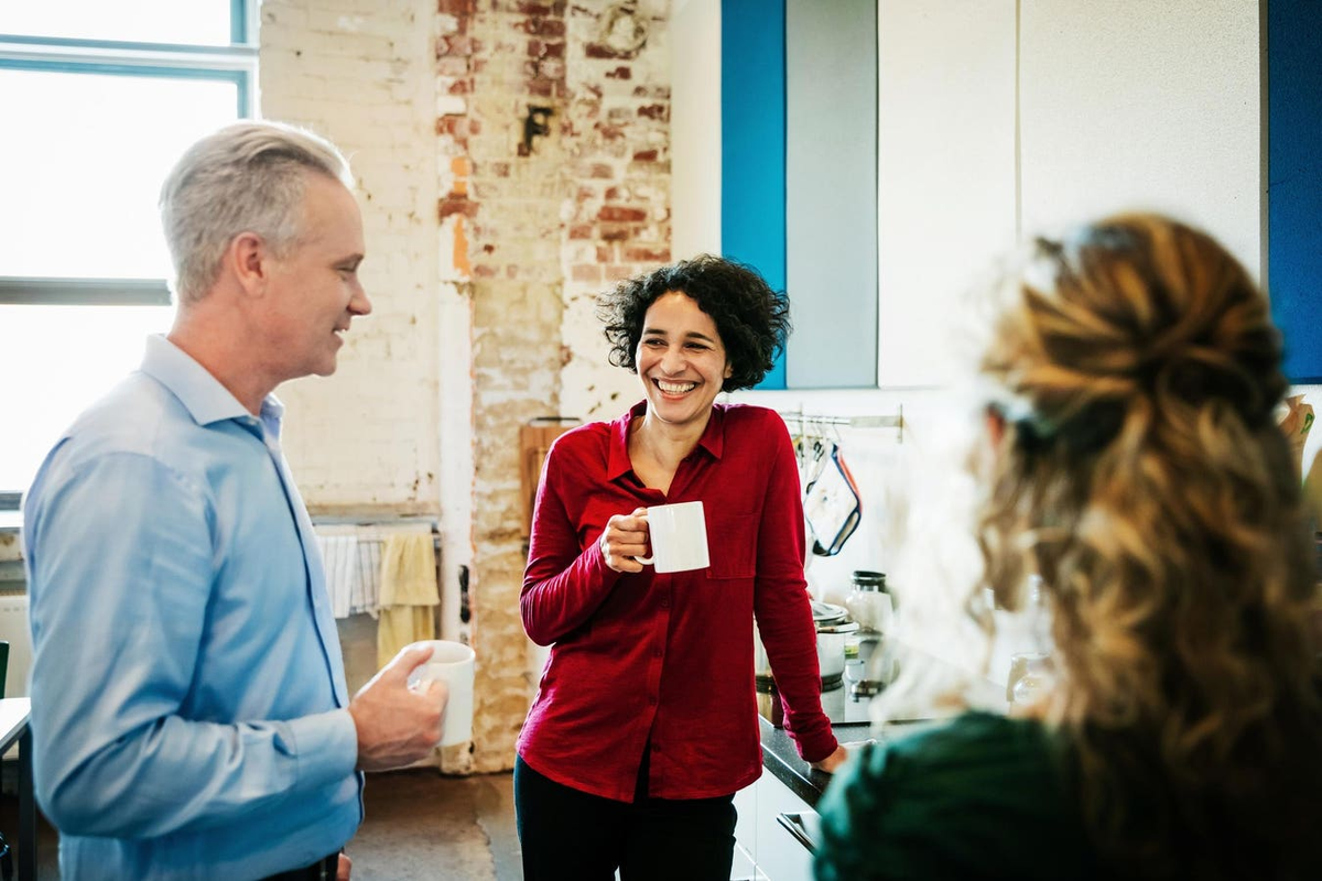 Coffee Badging: A New Trend to Avoid Return-to-Office Rules