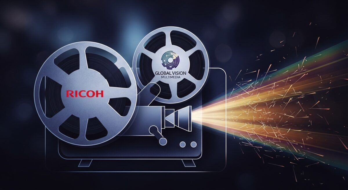 Ricoh, GVM signal potential APAC strategic partnership