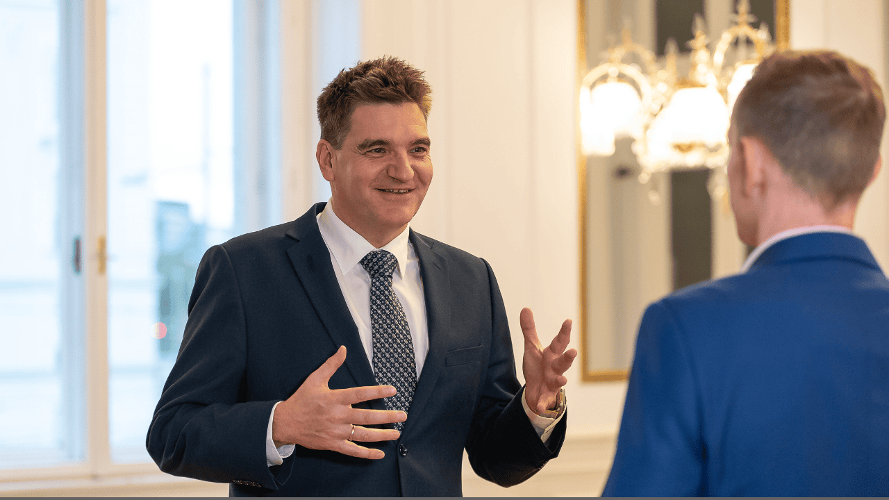 Michael T. Weilguny appointed Sales Director at Control Center Apps