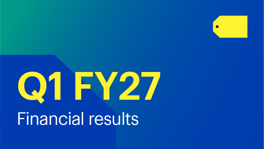 Best Buy Reports Q1 FY27 Results