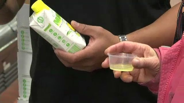 Queens Entrepreneur Leaves Wall Street to Sell Juice