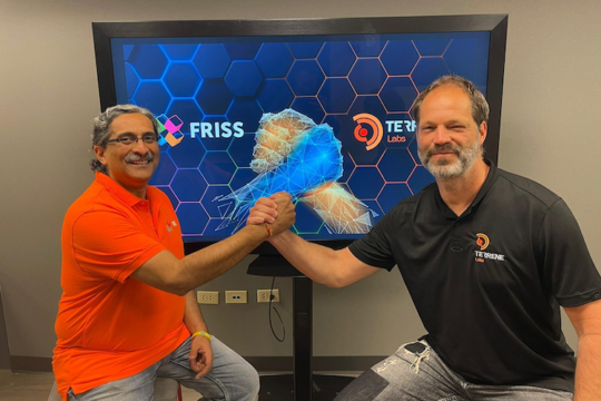 Inside the FRISS Acquisition of Terrene Labs